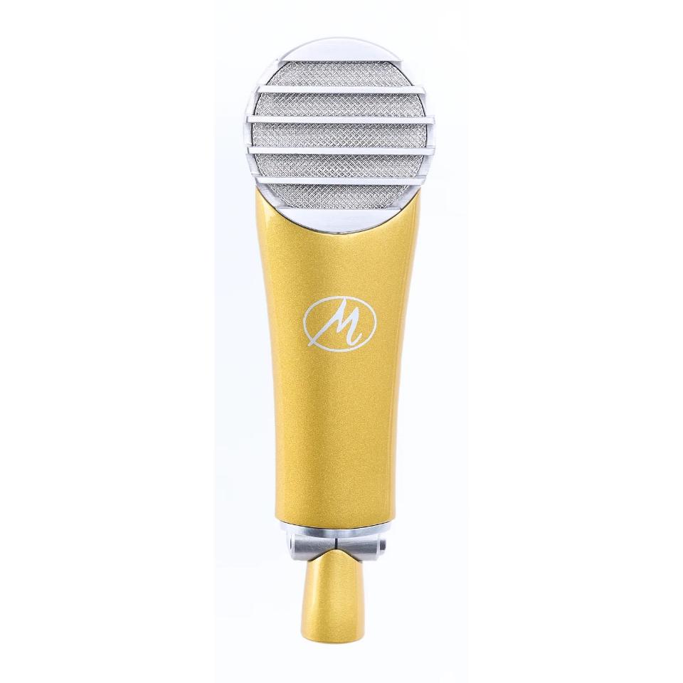 Monheim Microphones/Monheim FRESH Condenser Microphone Gold【在庫あり】