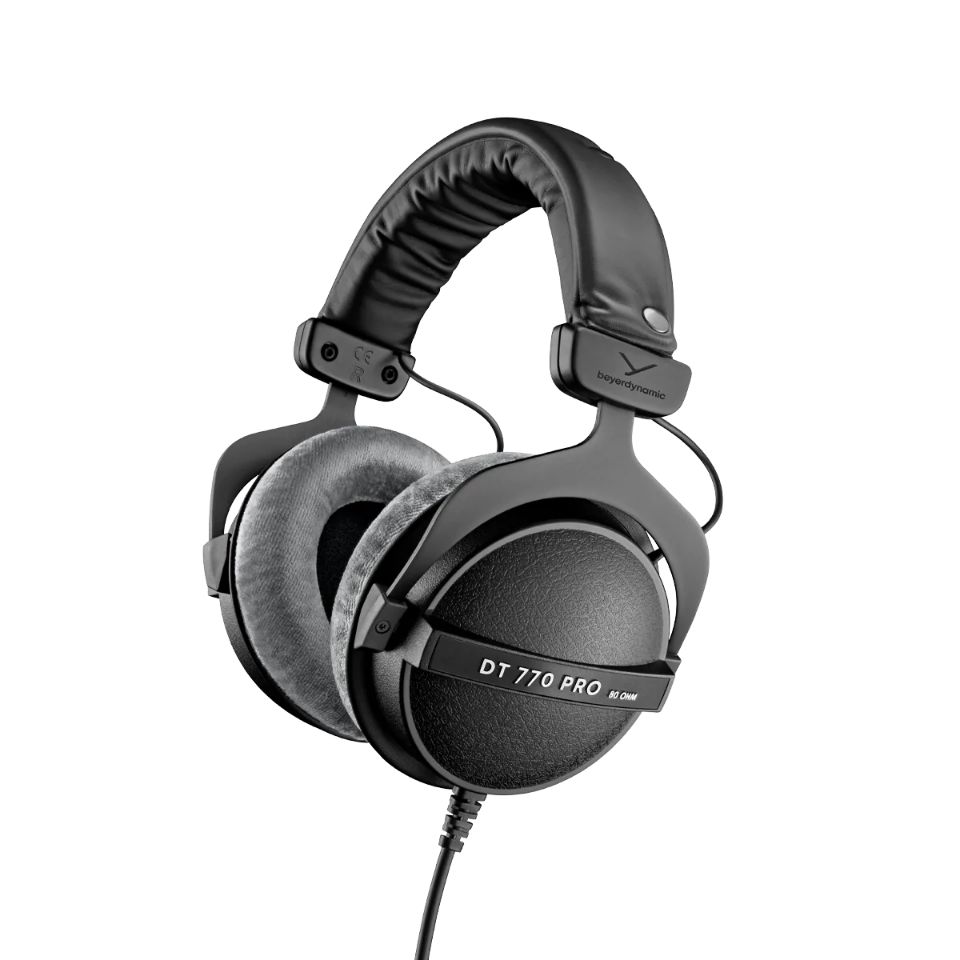 beyerdynamic/DT770 PRO(80Ω)