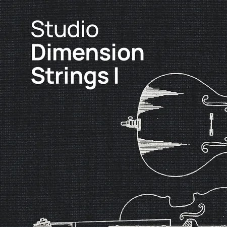 Vienna Symphonic Library/STUDIO DIMENSION STRINGS 1