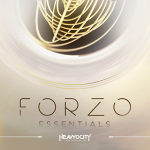 HEAVYOCITY/FORZO ESSENTIALS【オンライン納品】【在庫あり】