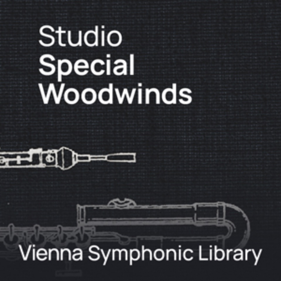 Vienna Symphonic Library/STUDIO SPECIAL WOODWINDS