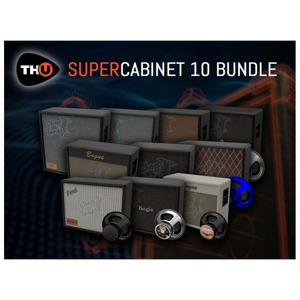 OVERLOUD/Bundle of 10 Supercab Libs【～04/28 期間限定特価キャンペーン】【オンライン納品】【在庫あり】