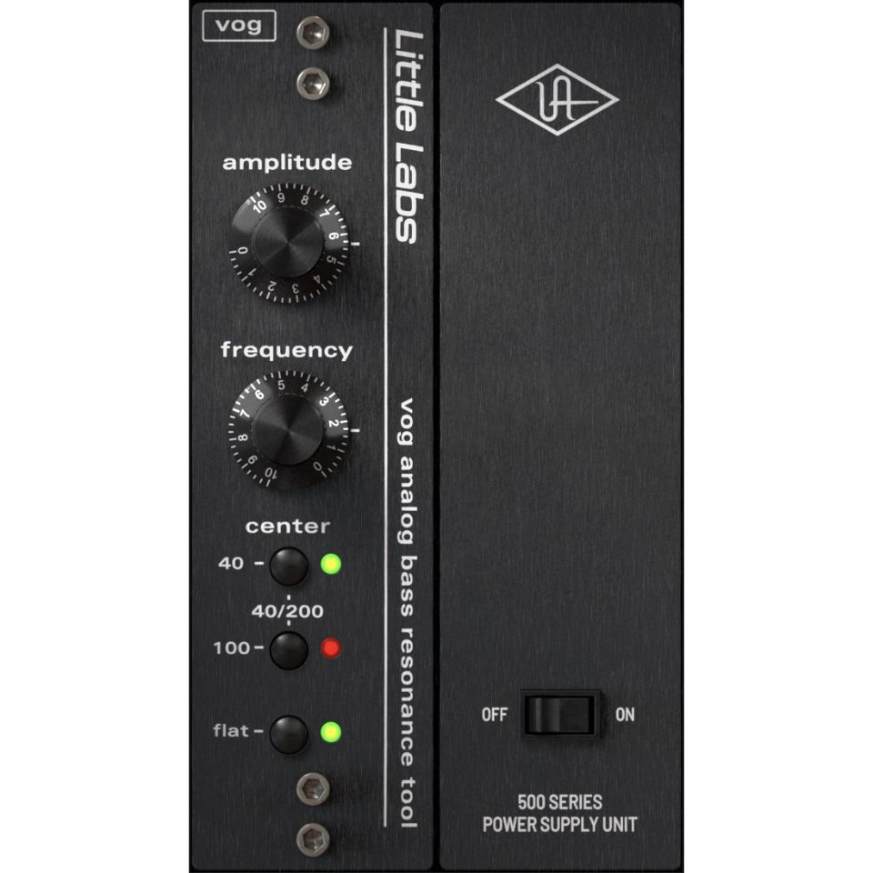 UNIVERSAL AUDIO/Little Labs Voice Of God Bass Resonance【～04/30 期間限定特価キャンペーン】【オンライン納品】【在庫あり】
