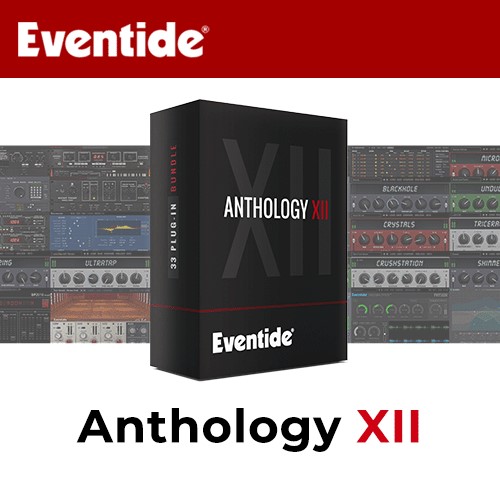Eventide/Anthology XII【オンライン納品】