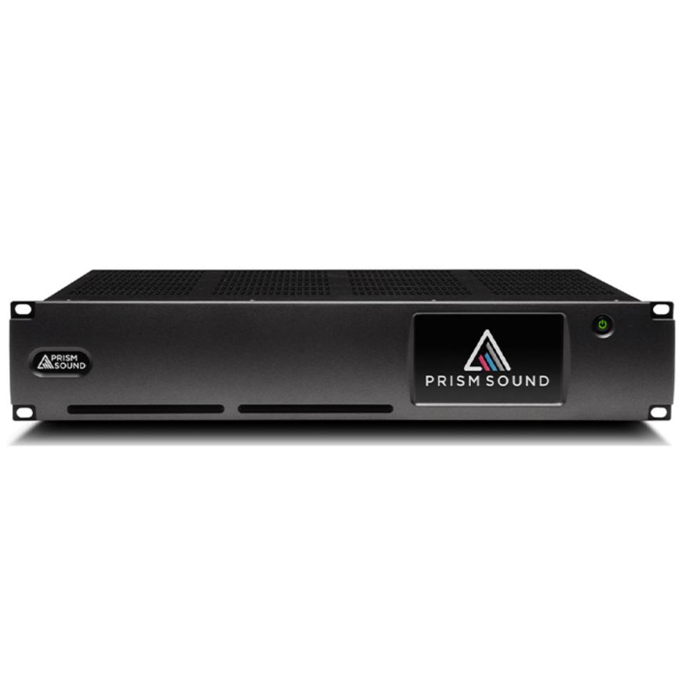 Prism Sound/ADA-128-DANTE-Chassis【DANTE card 付属】