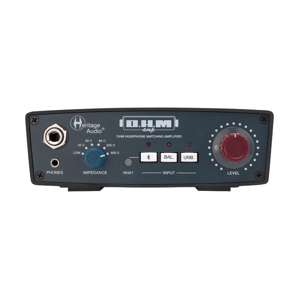 Heritage Audio/O.H.M Headphone Matching Amplifier