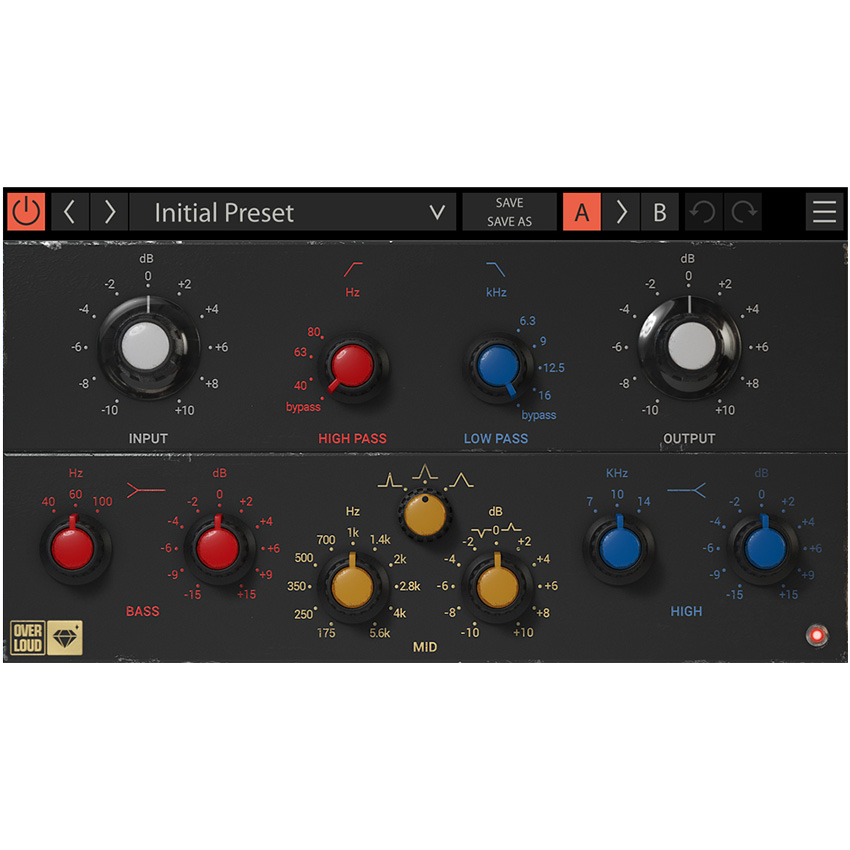 OVERLOUD/EQ495【～05/20 期間限定特価キャンペーン】【オンライン納品】