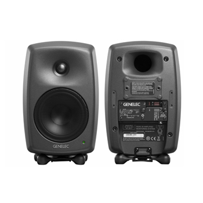 GENELEC/8030CP(Pair)【2本セット】【～08/31 期間限定特価キャンペーン】