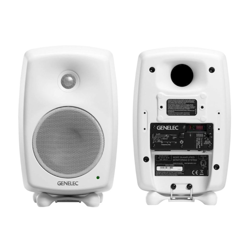GENELEC/8030CW(Pair)【2本セット】【～08/31 期間限定特価キャンペーン】