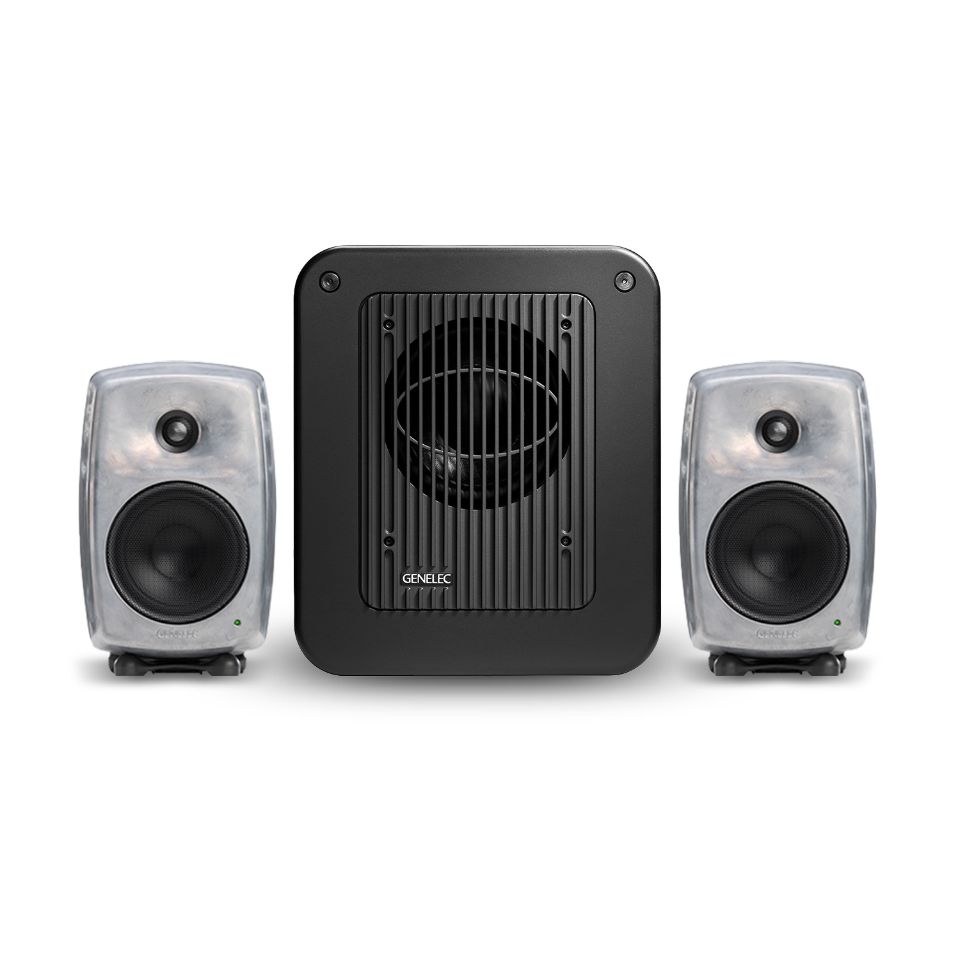 GENELEC/8030CRw + 7050CPM 2.1ch Studio【期間限定特価キャンペーン】