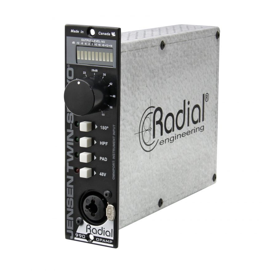 RADIAL/TwinServo