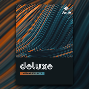UJAM/Usynth DELUXE【～05/13  期間限定特価キャンペーン】【オンライン納品】