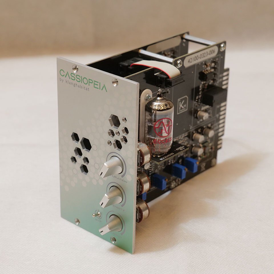 klanghabitat/cassiopeia【中古】【在庫あり】