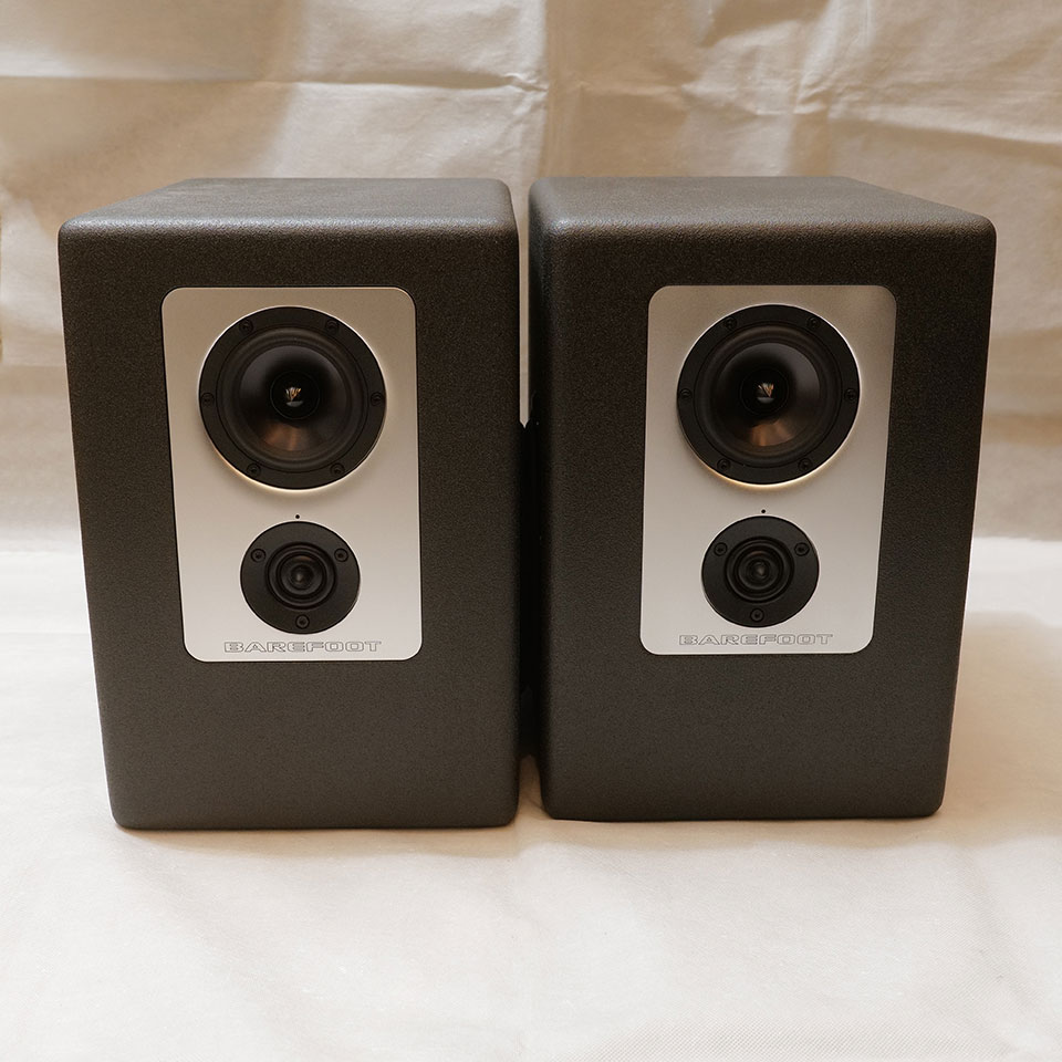 Barefoot Sound/Footprint 01 (Pair)(SN：FP1005913/FP1005914)【中古】【在庫あり】【社内管理番号347584】