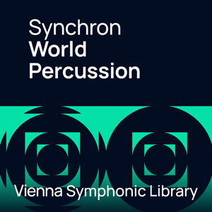 Vienna Symphonic Library/SYNCHRON WORLD PERCUSSION
