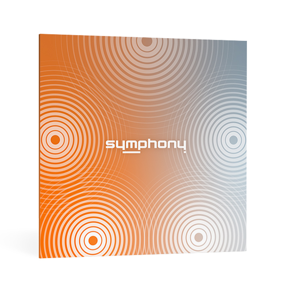 iZotope/EXPONENTIAL AUDIO Symphony【オンライン納品】【在庫あり】