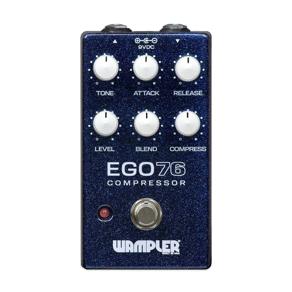 Wampler Pedals/EGO 76 COMPRESSOR【お取り寄せ商品】【送料無料】