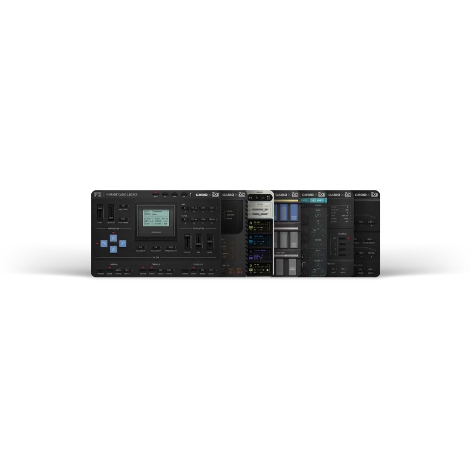 UVI/Vintage CASIO Legacy【オンライン納品】