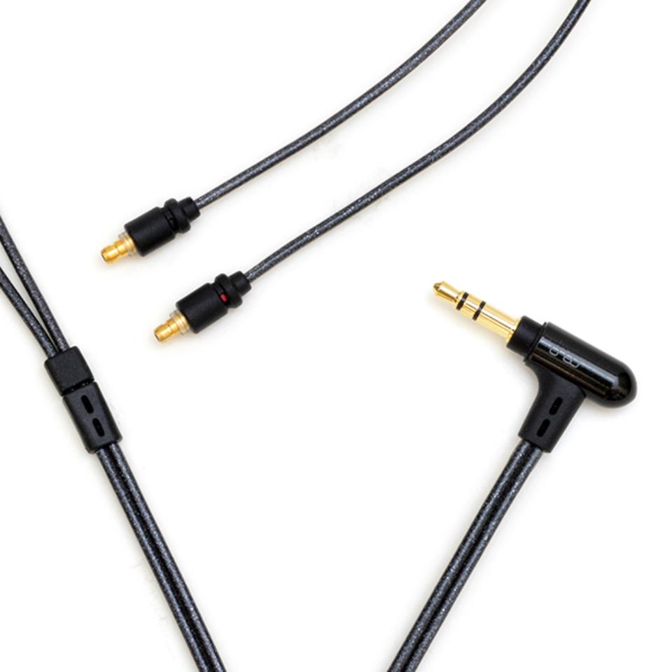 onso/iect_07 イヤホンケーブル 3.5mm 3極-Pentaconn ear【iect_07_ub3p_120】