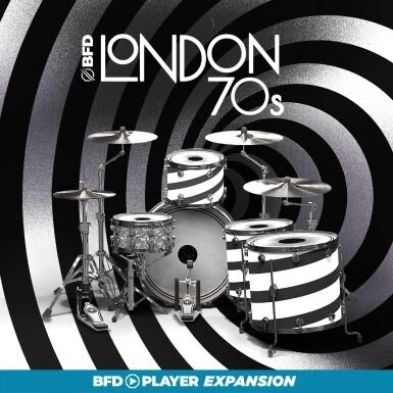 FXPansion/BFD PLAYER EXPANSIONS: LONDON 70’s【～05/04 期間限定特価キャンペーン】【オンライン納品】