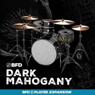 FXPansion/BFD PLAYER EXPANSIONS: DARK MAHOGANY【～05/04 期間限定特価キャンペーン】【オンライン納品】