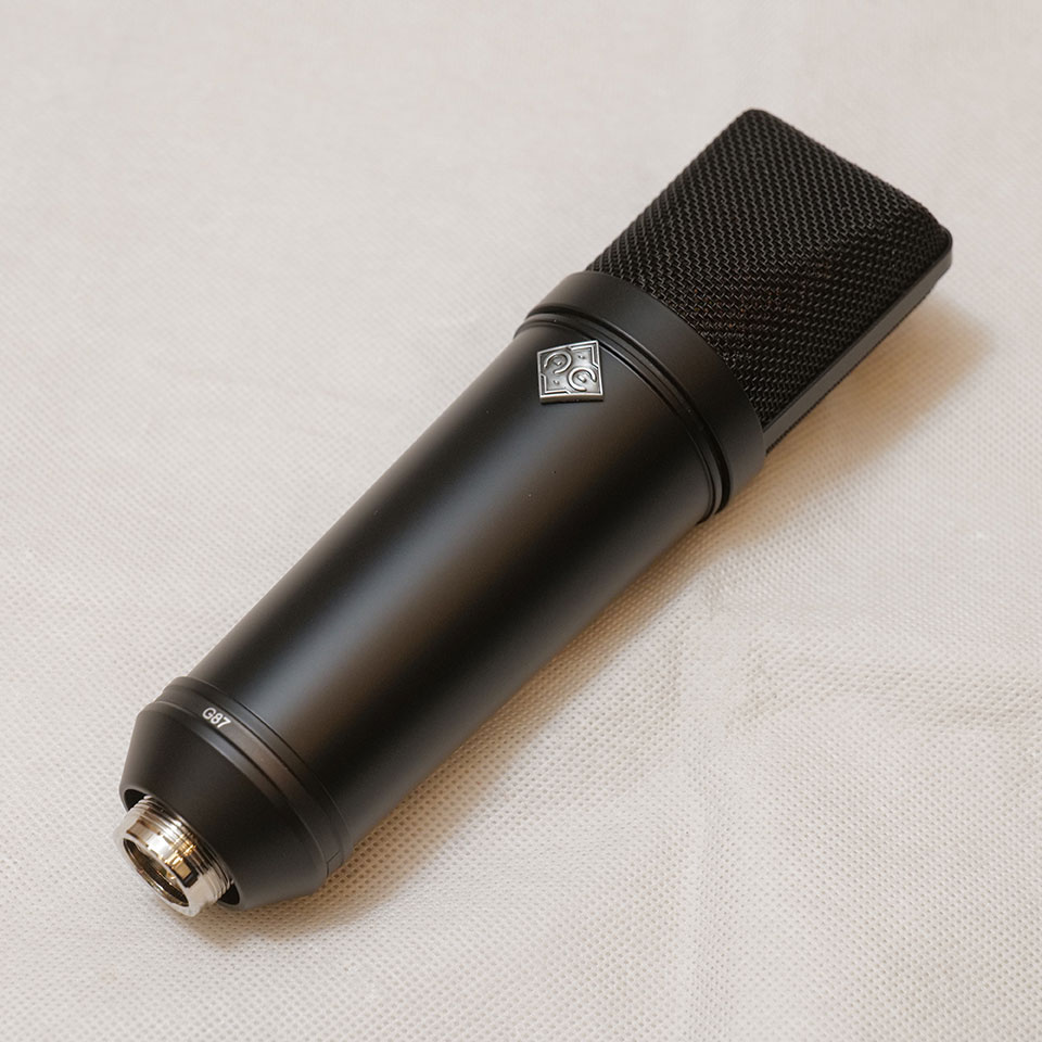 Acoustic Empire/G87 BLACK【B級品特価】【在庫あり】
