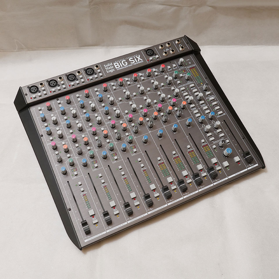 Solid State Logic/BiG SiX【中古】【在庫あり】