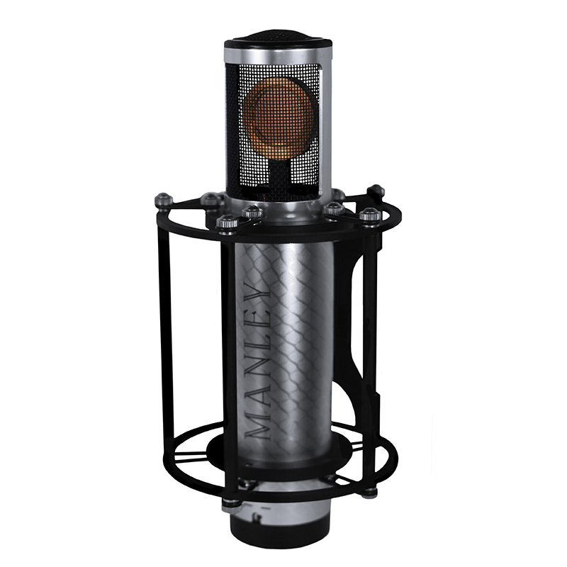 MANLEY/Reference Silver Mic【受注生産品】