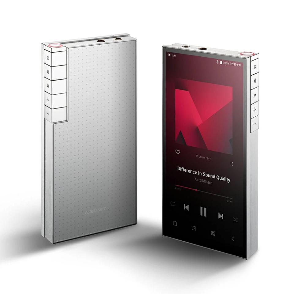 Astell & Kern/PD10 Silver