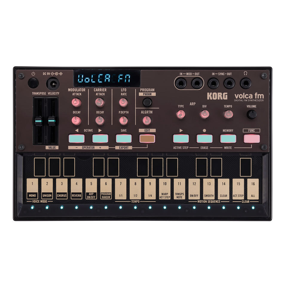 KORG/VOLCA-FM2