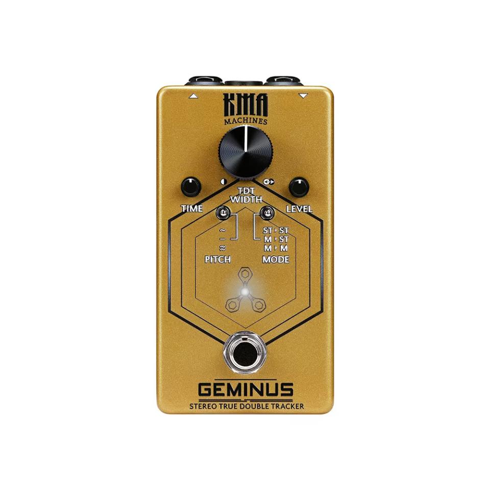 KMA Machines/GEMINUS【在庫あり】