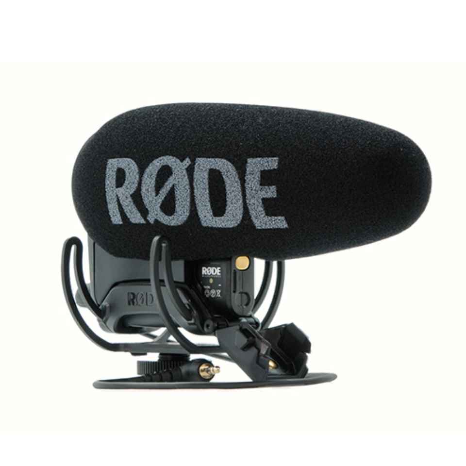 RODE/VideoMic Pro+