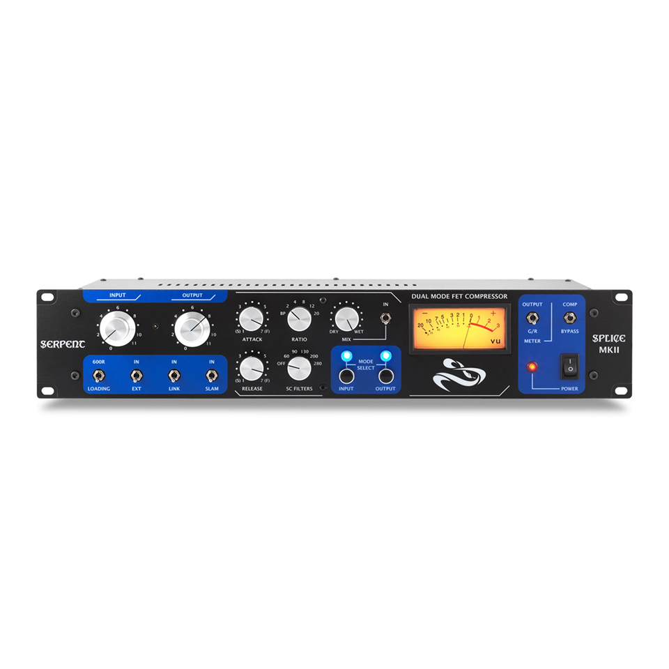 Serpent Audio/Splice MKII