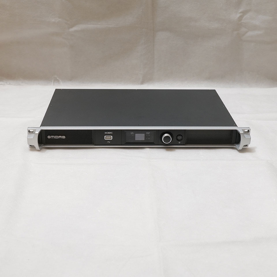 MIDAS/M32C + DN32-DANTE【展示機特価品】【在庫あり】