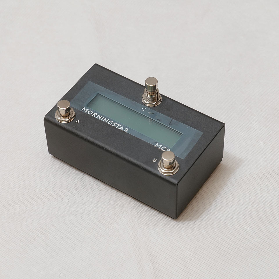 morningstar/MC3【展示機特価品】【在庫あり】