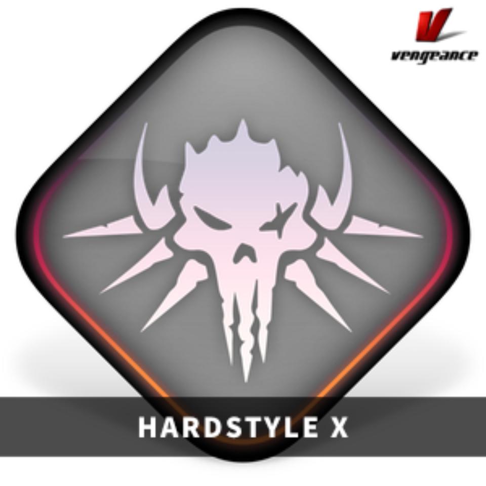VENGEANCE SOUND/HARDSTYLE X【オンライン納品】【在庫あり】