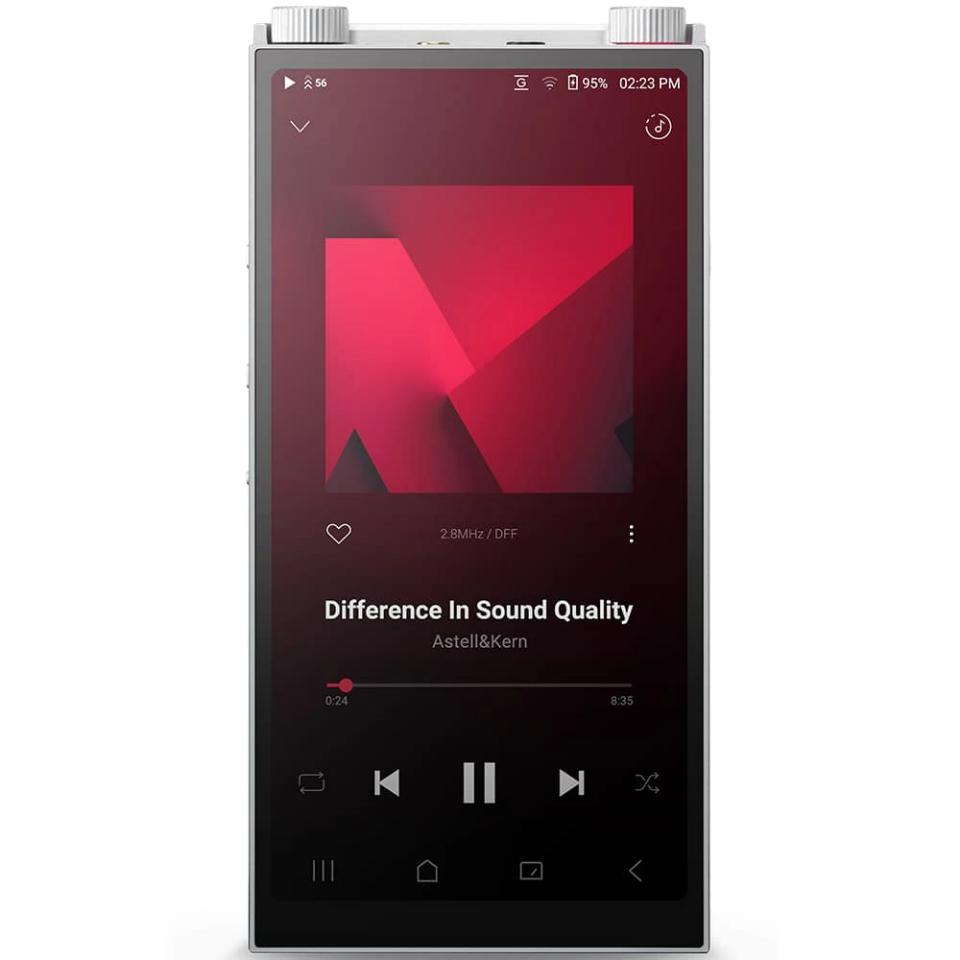 Astell & Kern/PD20 Silver