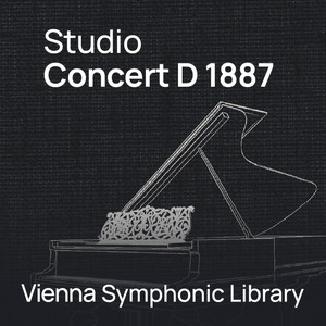 Vienna Symphonic Library/Studio Concert D 1887