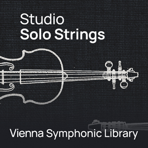 Vienna Symphonic Library/STUDIO SOLO STRINGS