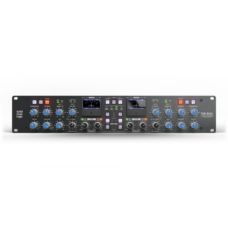 Solid State Logic(SSL)/THE BUS+