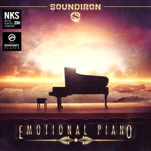 SOUNDIRON/EMOTIONAL PIANO【～05/12 期間限定特価キャンペーン】【オンライン納品】【在庫あり】