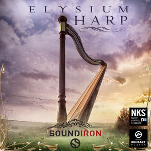 SOUNDIRON/ELYSIUM HARP【～05/12 期間限定特価キャンペーン】【オンライン納品】【在庫あり】