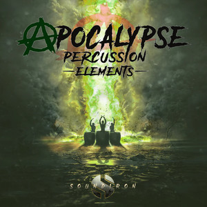 SOUNDIRON/APOCALYPSE PERCUSSION ELEMENTS【～05/12 期間限定特価キャンペーン】【オンライン納品】【在庫あり】