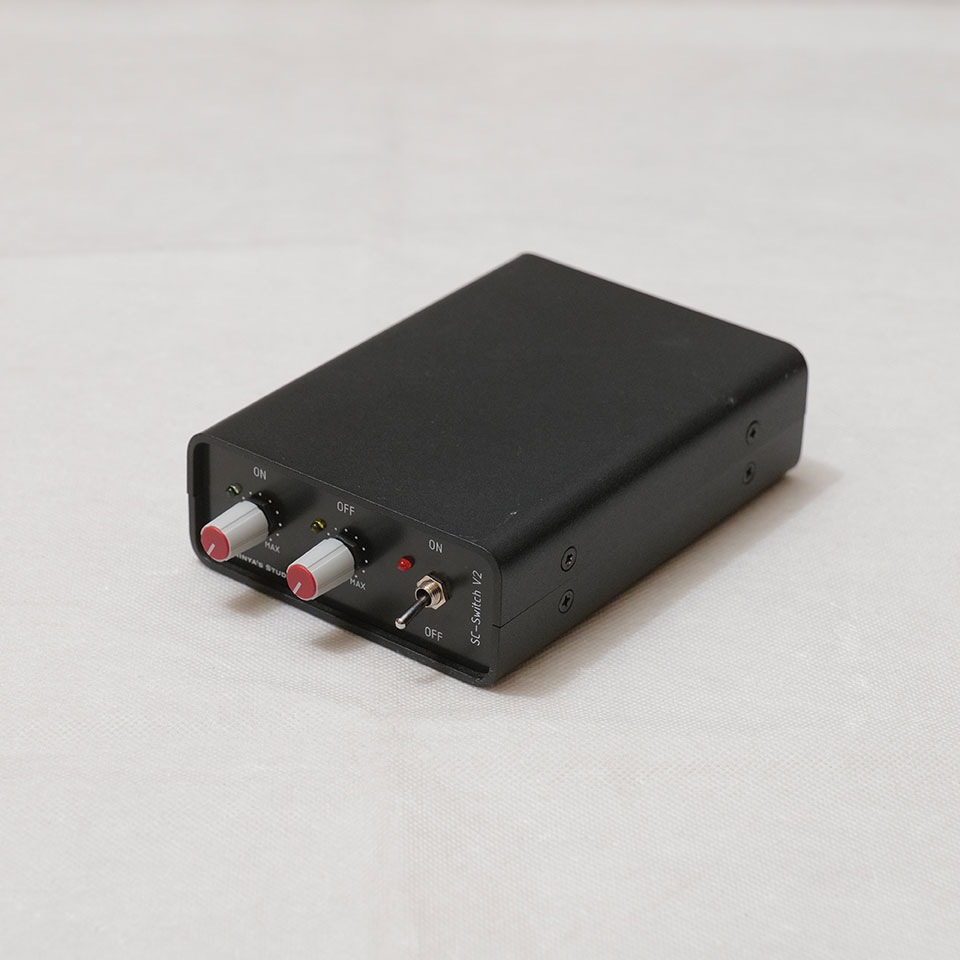 Shinya's Studio/S.C. Switch V2【展示機特価品】【在庫あり】