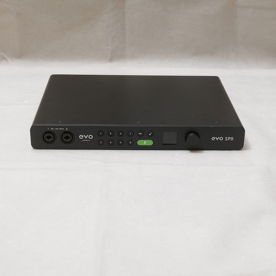 audient/EVO SP8【中古】【在庫あり】