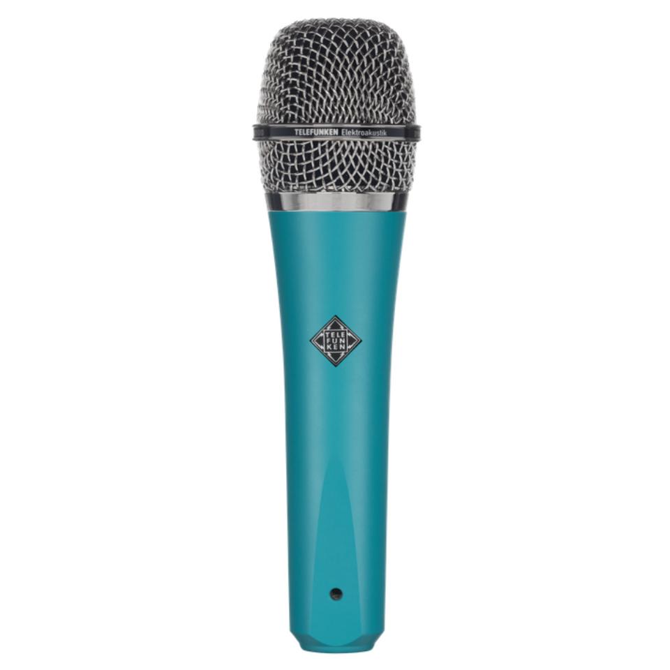 TELEFUNKEN Elektroakustik/M80 Turquoise ＆ クロームグリル