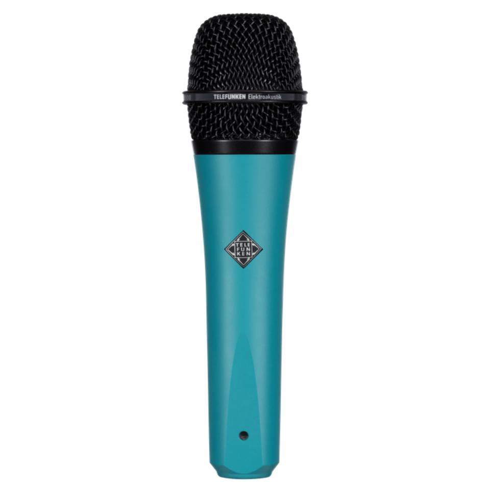TELEFUNKEN Elektroakustik/M80 Turquoise ＆ ブラックグリル