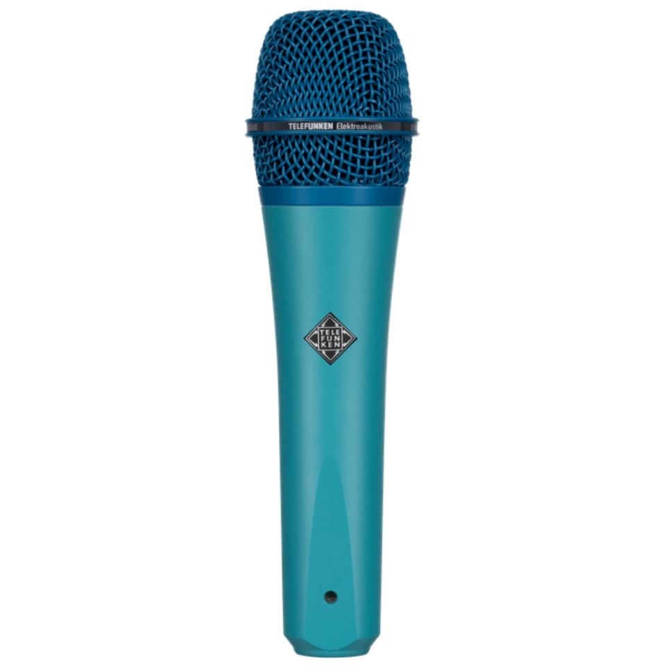 TELEFUNKEN Elektroakustik/M80 Turquoise ＆ ブルーグリル