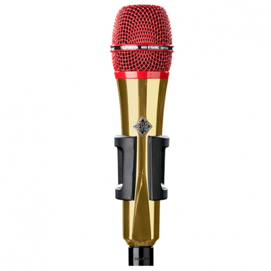TELEFUNKEN Elektroakustik/M80 Gold ＆ レッドグリル【検品後出荷】