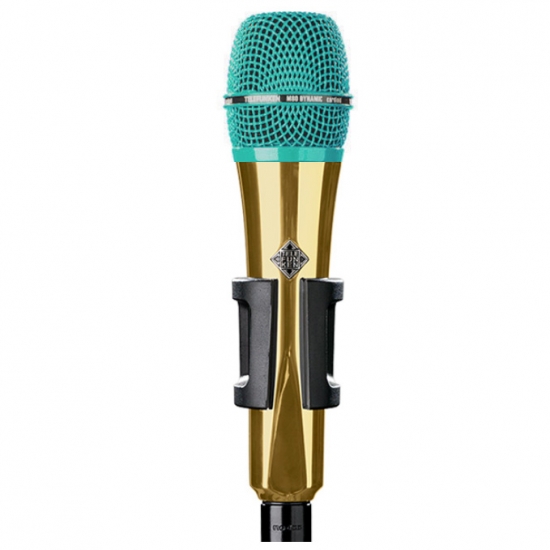 TELEFUNKEN Elektroakustik/M80 Gold ＆ ターコイズグリル【検品後出荷】